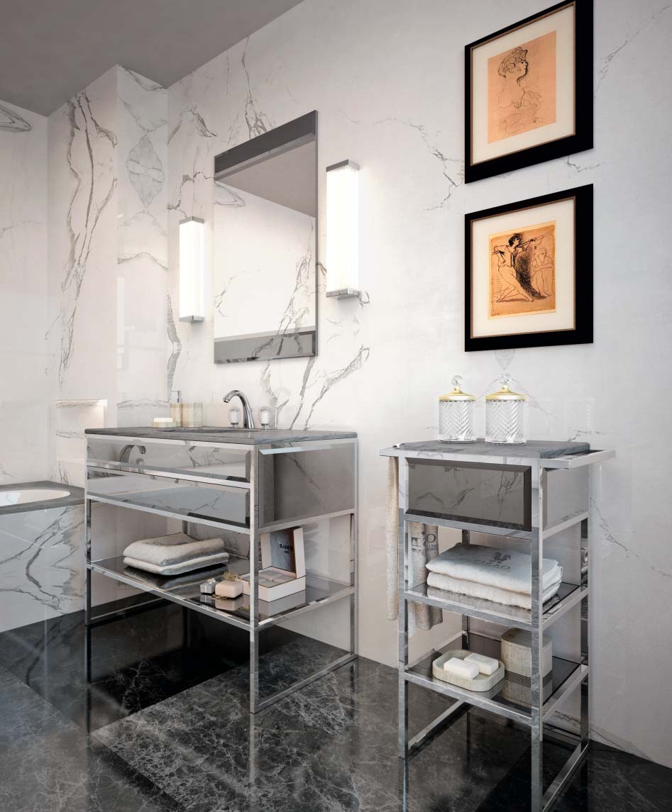 OASIS Academy A9 мебель для ванной комнаты - дополнительное фото
