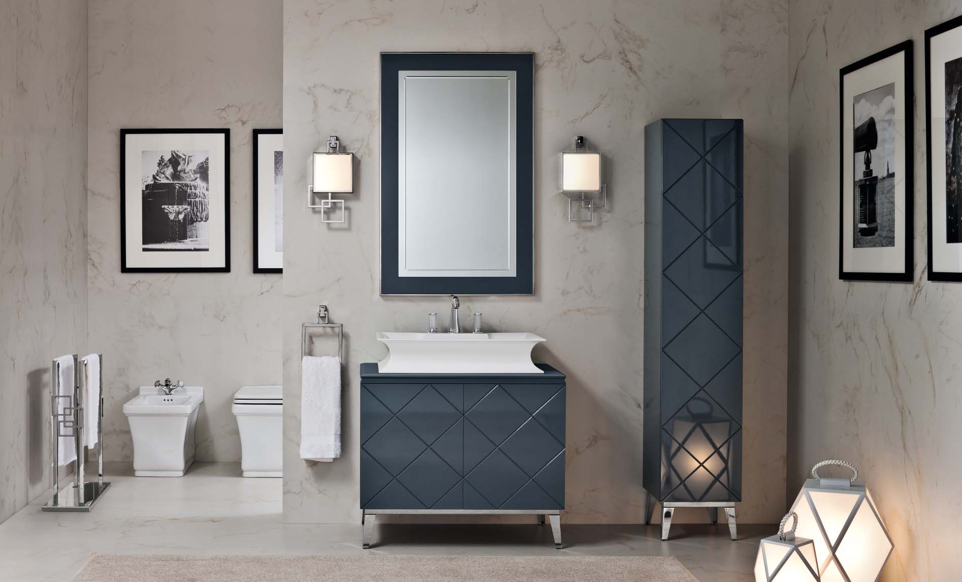 OASIS Rivoli R6 мебель для ванной комнаты - дополнительное фото
