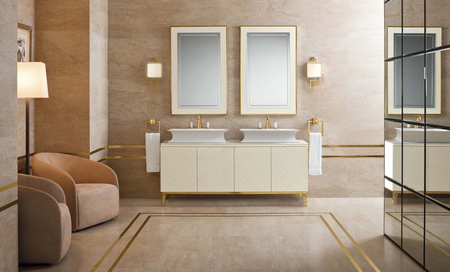 OASIS Rivoli R9 мебель для ванной комнаты - дополнительное фото