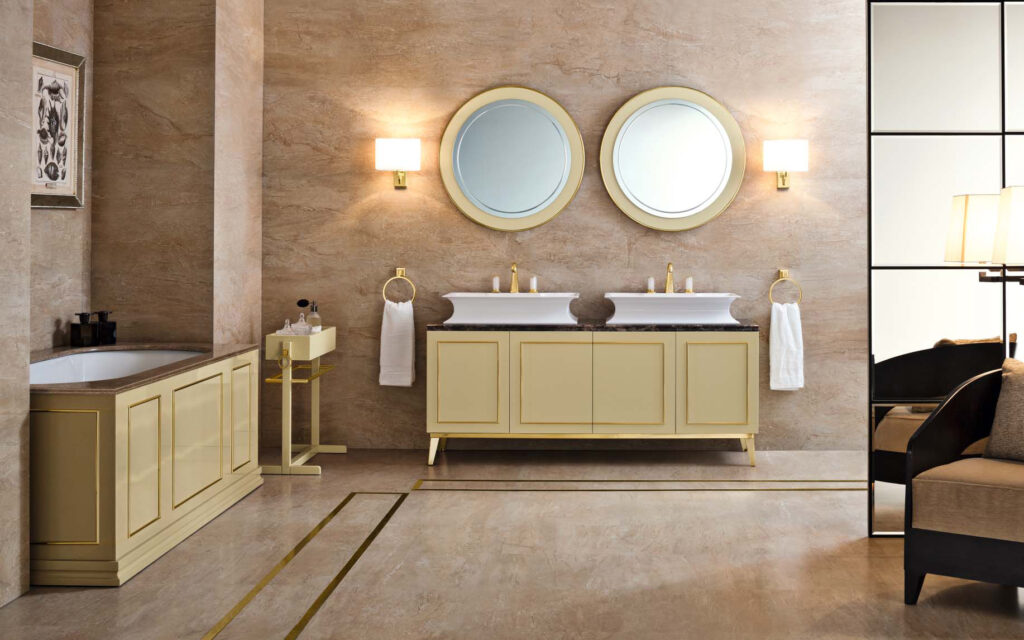 Мебель для ванной комнаты OASIS Rivoli R12
