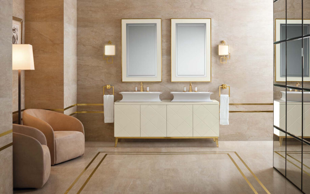 Мебель для ванной комнаты OASIS Rivoli R9