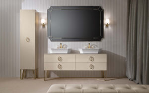 OASIS Daphne D12 мебель для ванной комнаты