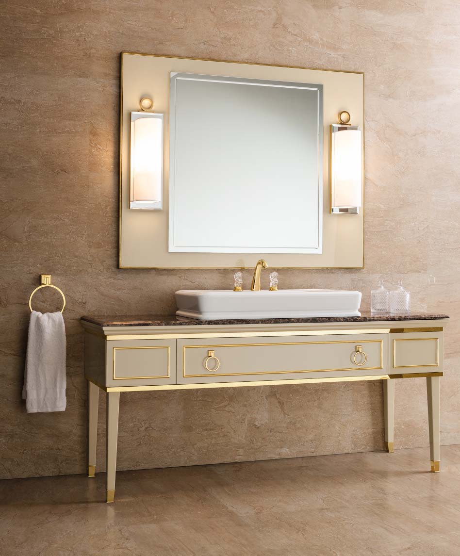 OASIS Lutetia L15 мебель для ванной комнаты - доп. фото