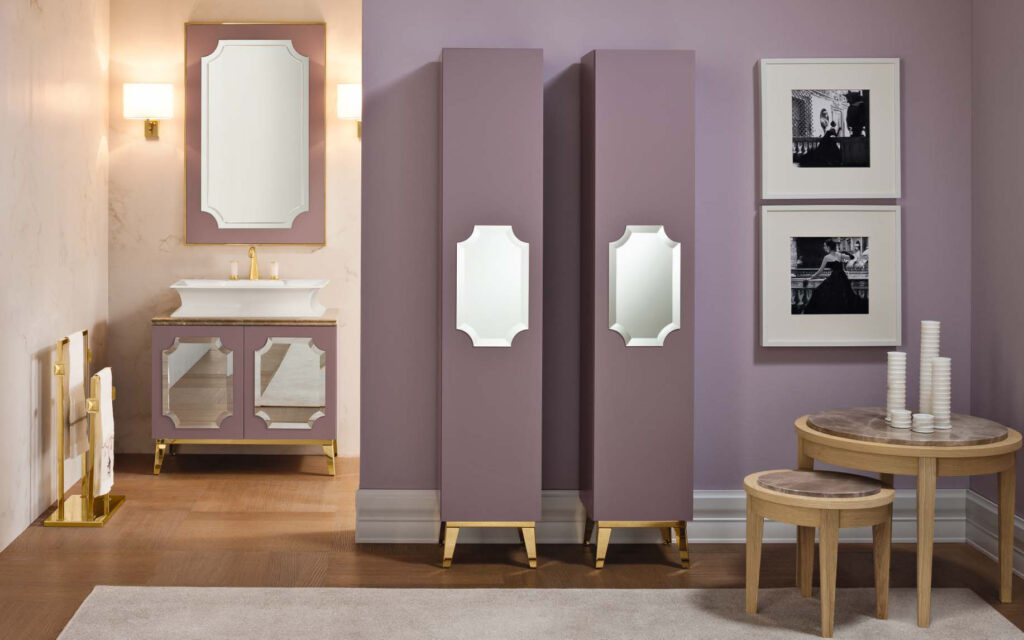 OASIS Rivoli R4/R5 мебель для ванной комнаты