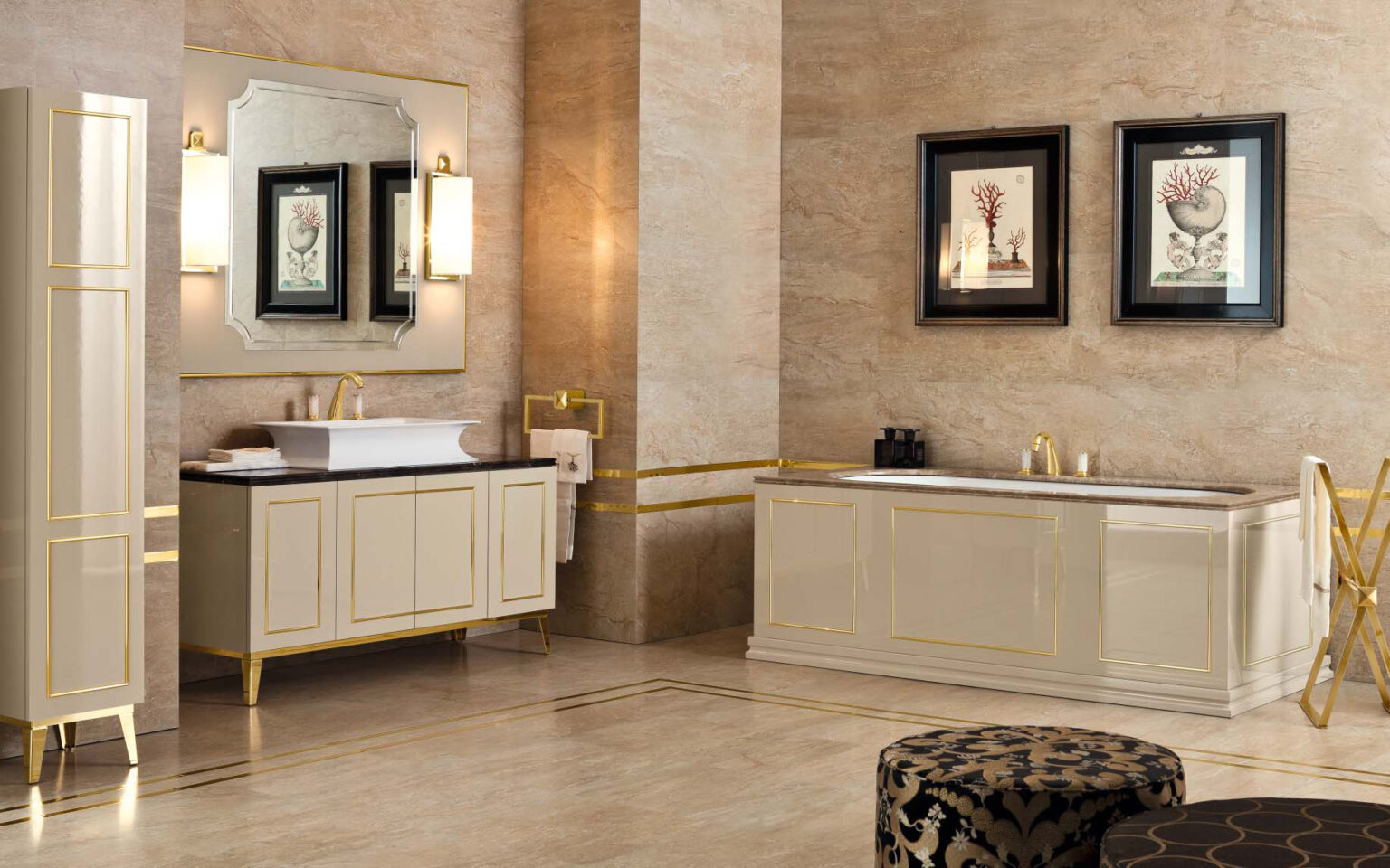 OASIS Rivoli R7 мебель для ванной комнаты