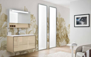 OASIS Frame FR10 мебель для ванной комнаты