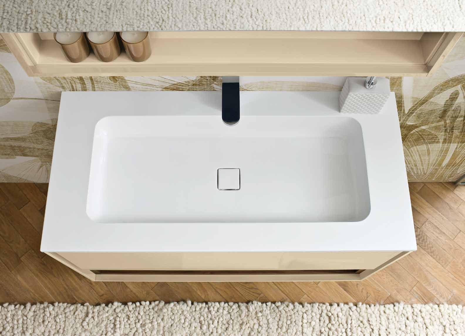 OASIS Frame FR10 мебель для ванной комнаты