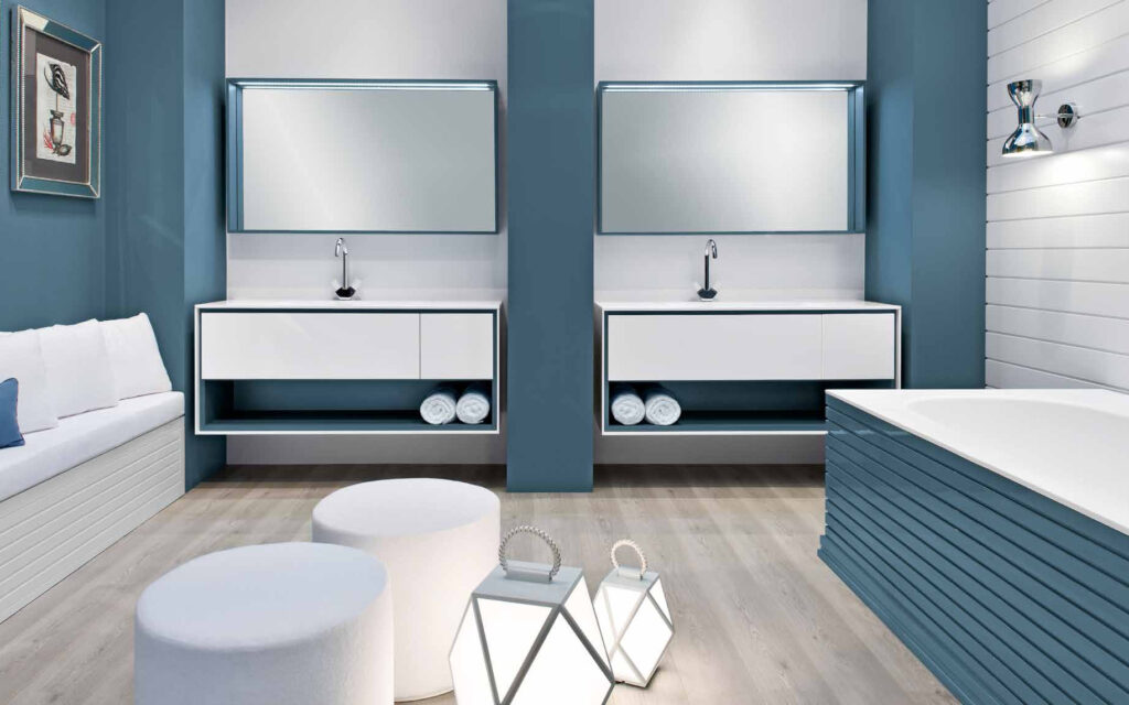 OASIS Frame FR13 мебель для ванной комнаты