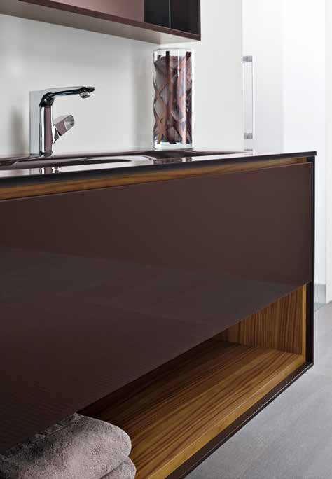 OASIS Frame FR9 мебель для ванной комнаты