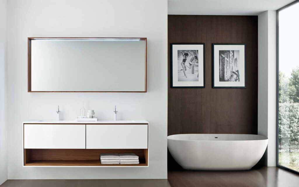 OASIS Frame FR1 мебель для ванной комнаты
