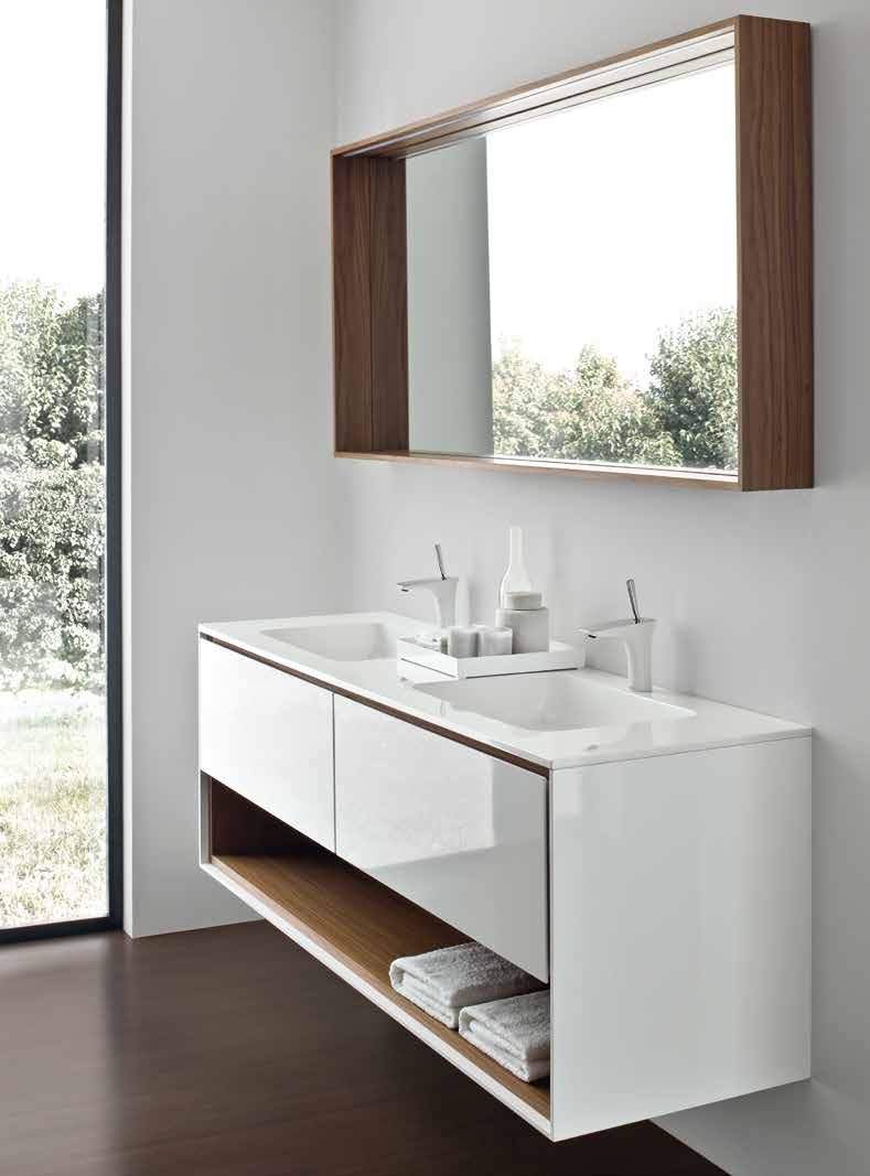 OASIS Frame FR1 мебель для ванной комнаты