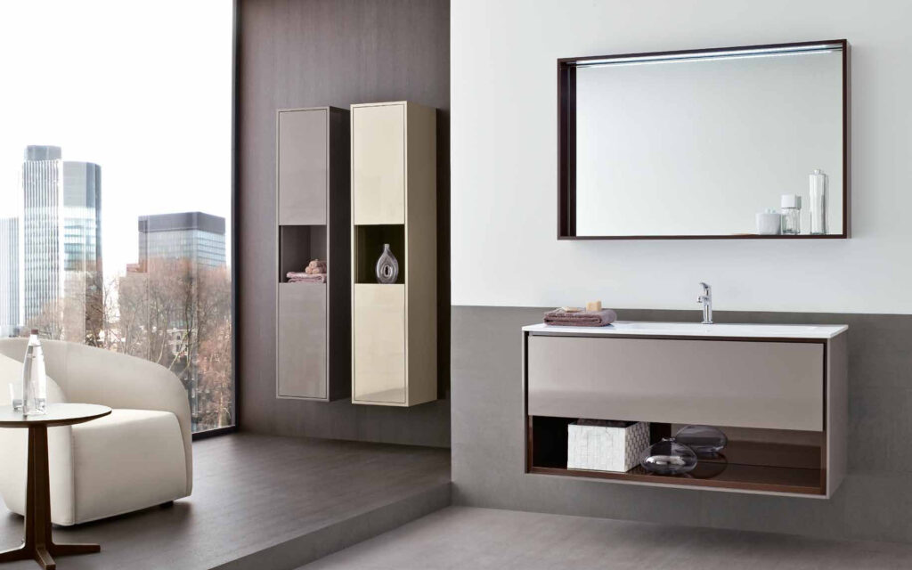 OASIS Frame FR2 мебель для ванной комнаты