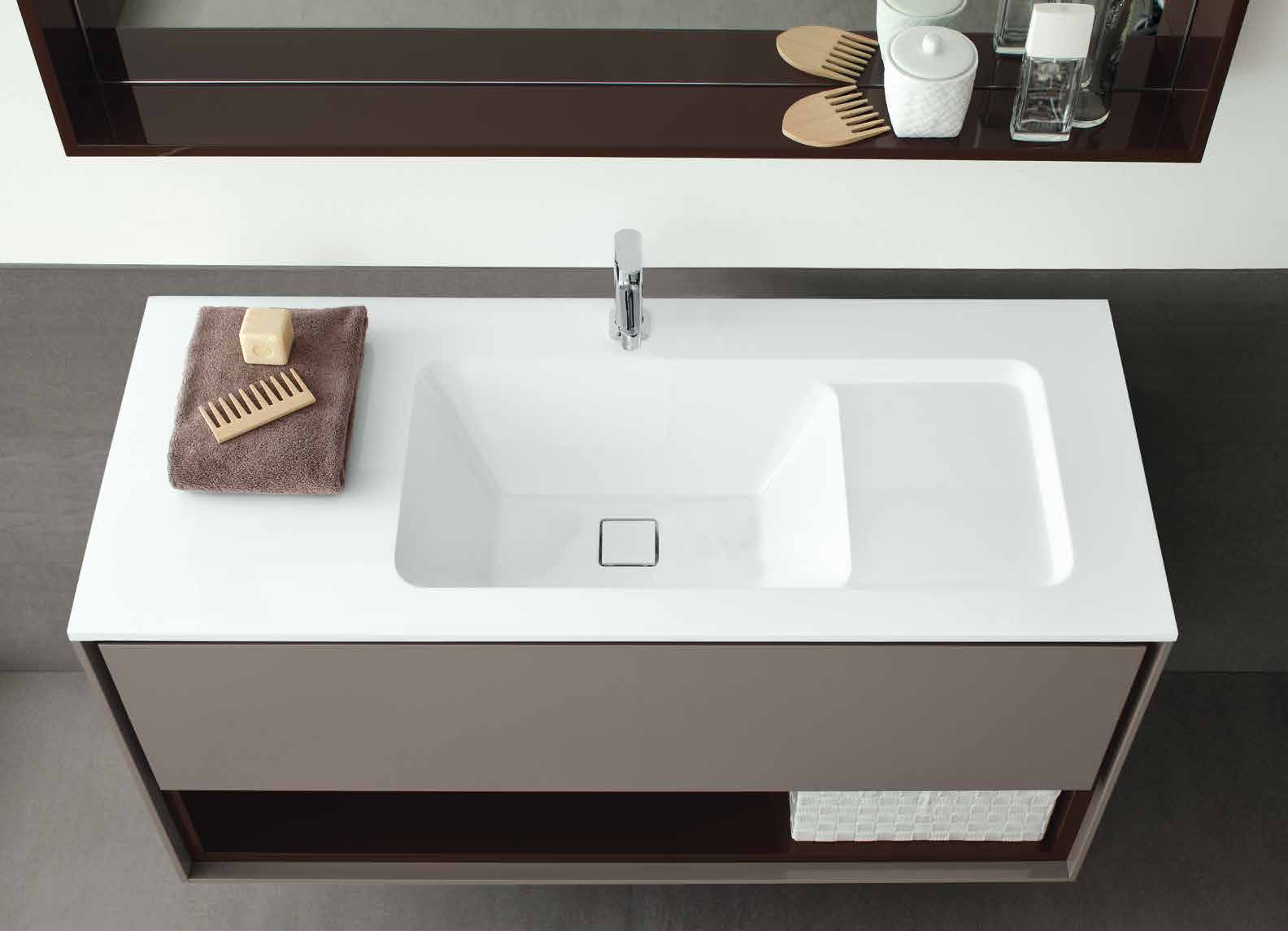 OASIS Frame FR2 мебель для ванной комнаты