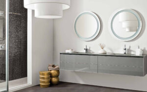 OASIS Infinity I01 мебель для ванной комнаты