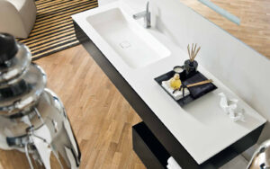 OASIS Infinity I07 мебель для ванной комнаты
