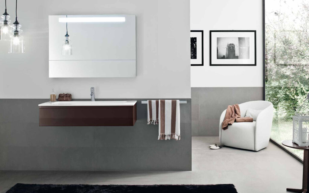 OASIS Infinity I10 мебель для ванной комнаты