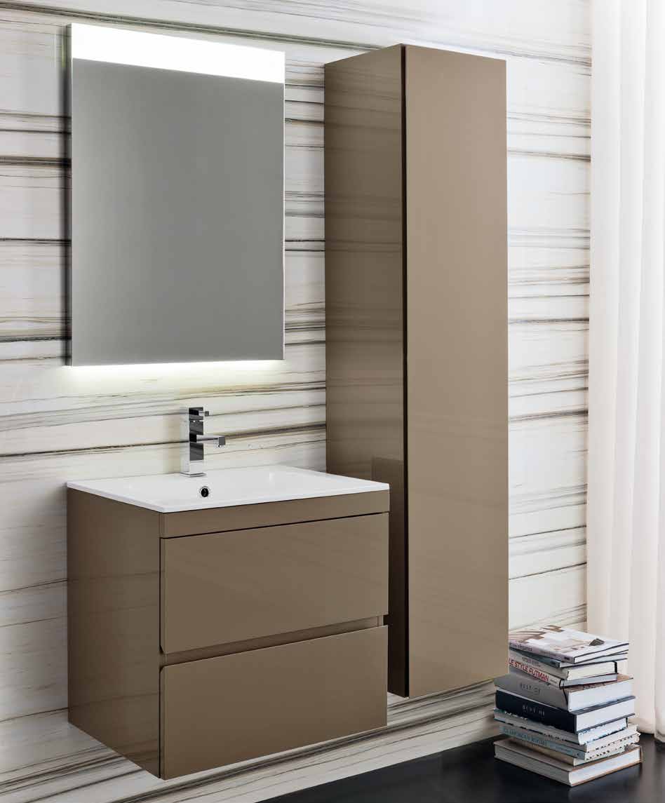 OASIS Passepartout PS02 мебель для ванной комнаты