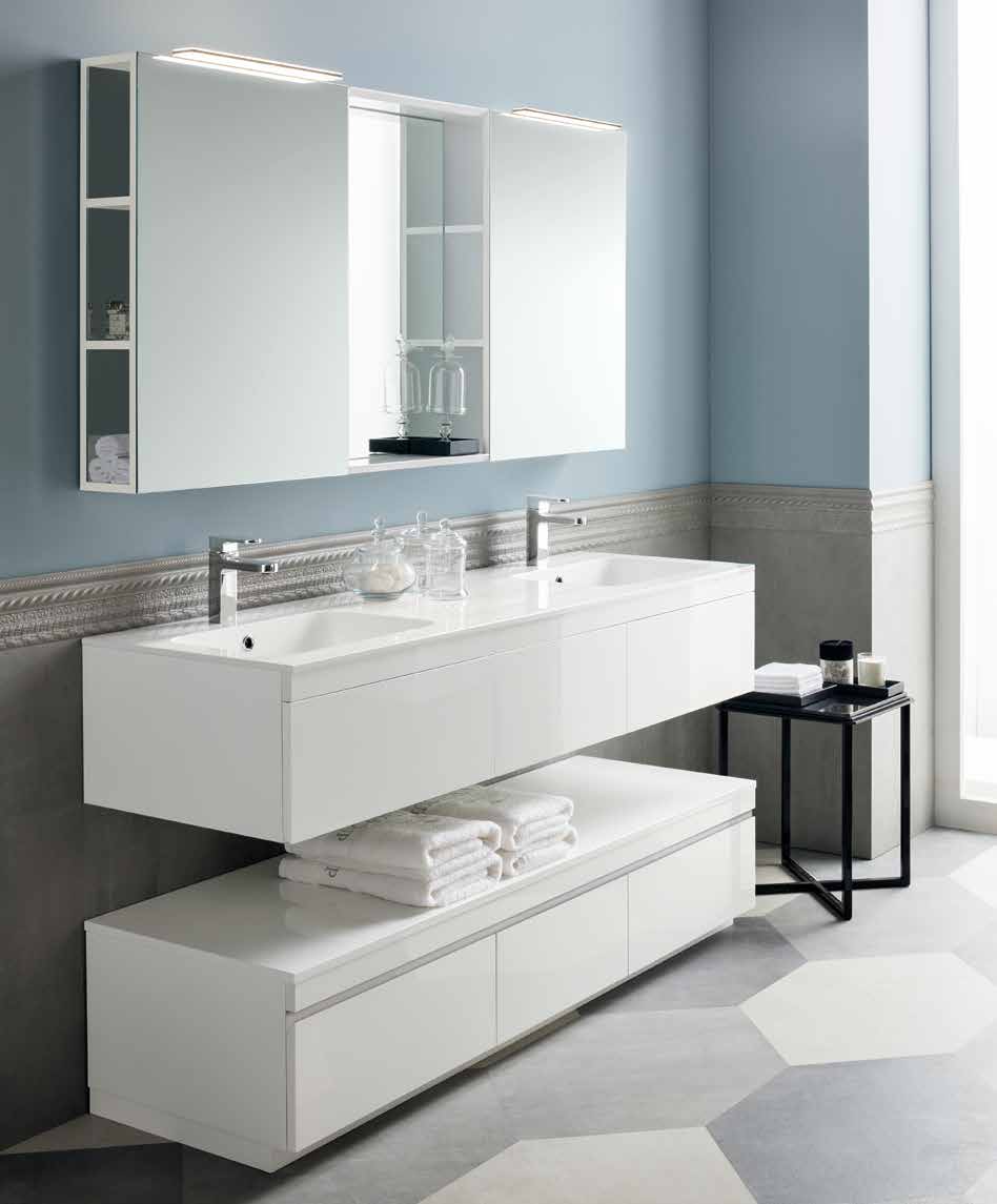 OASIS Passepartout PS04 мебель для ванной комнаты