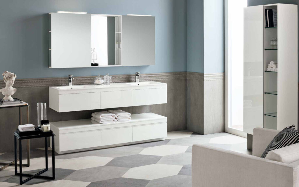 OASIS Passepartout PS04 мебель для ванной комнаты
