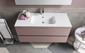 OASIS Passepartout PS11 мебель для ванной комнаты