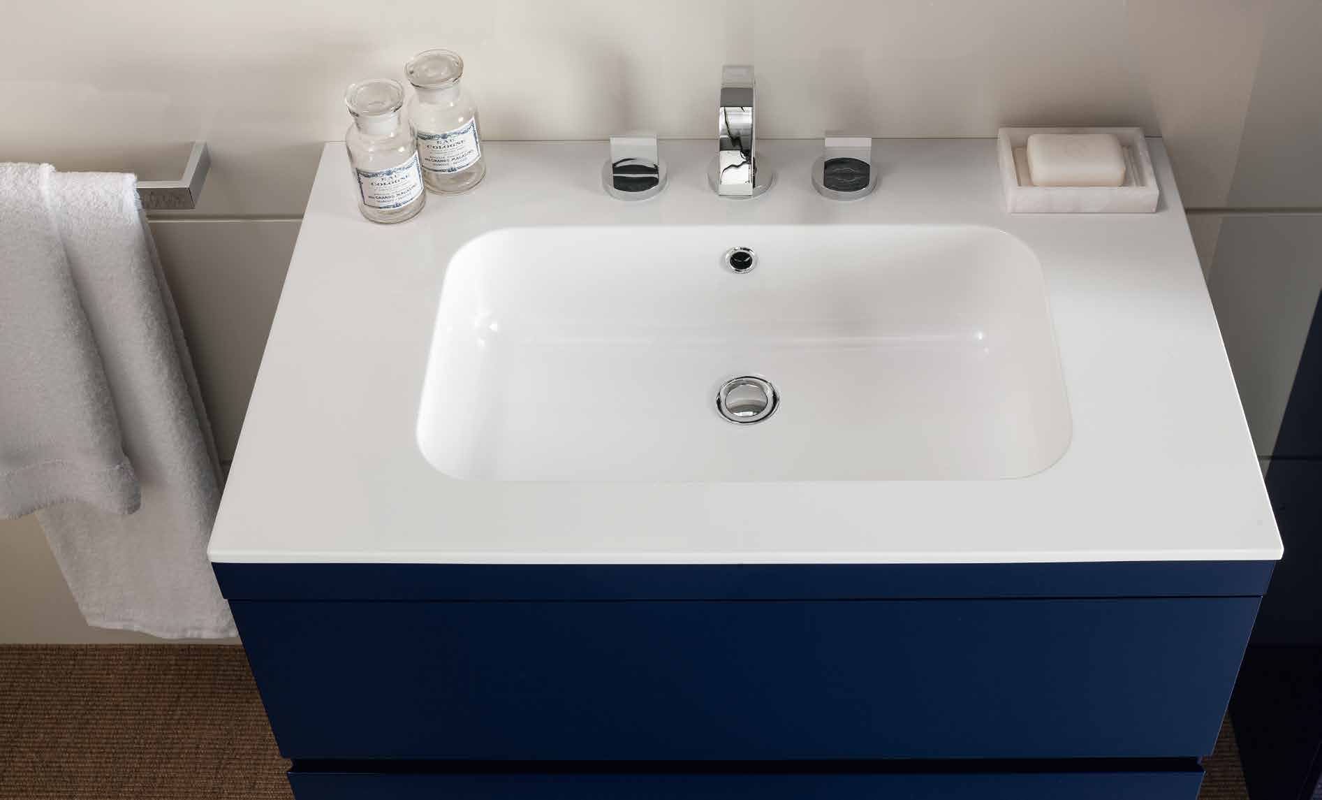 OASIS Passepartout PS14 мебель для ванной комнаты