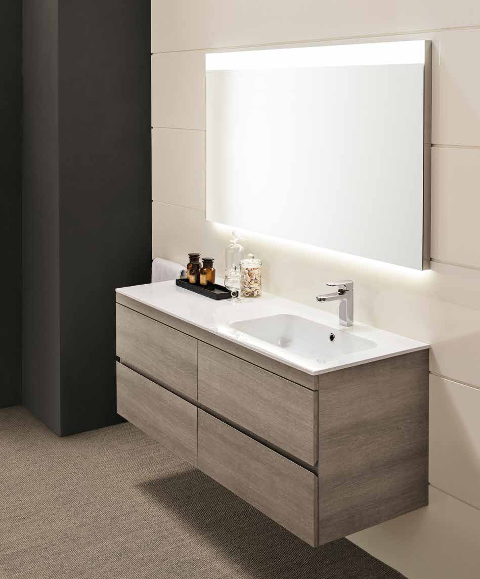 OASIS Passepartout PS15 мебель для ванной комнаты
