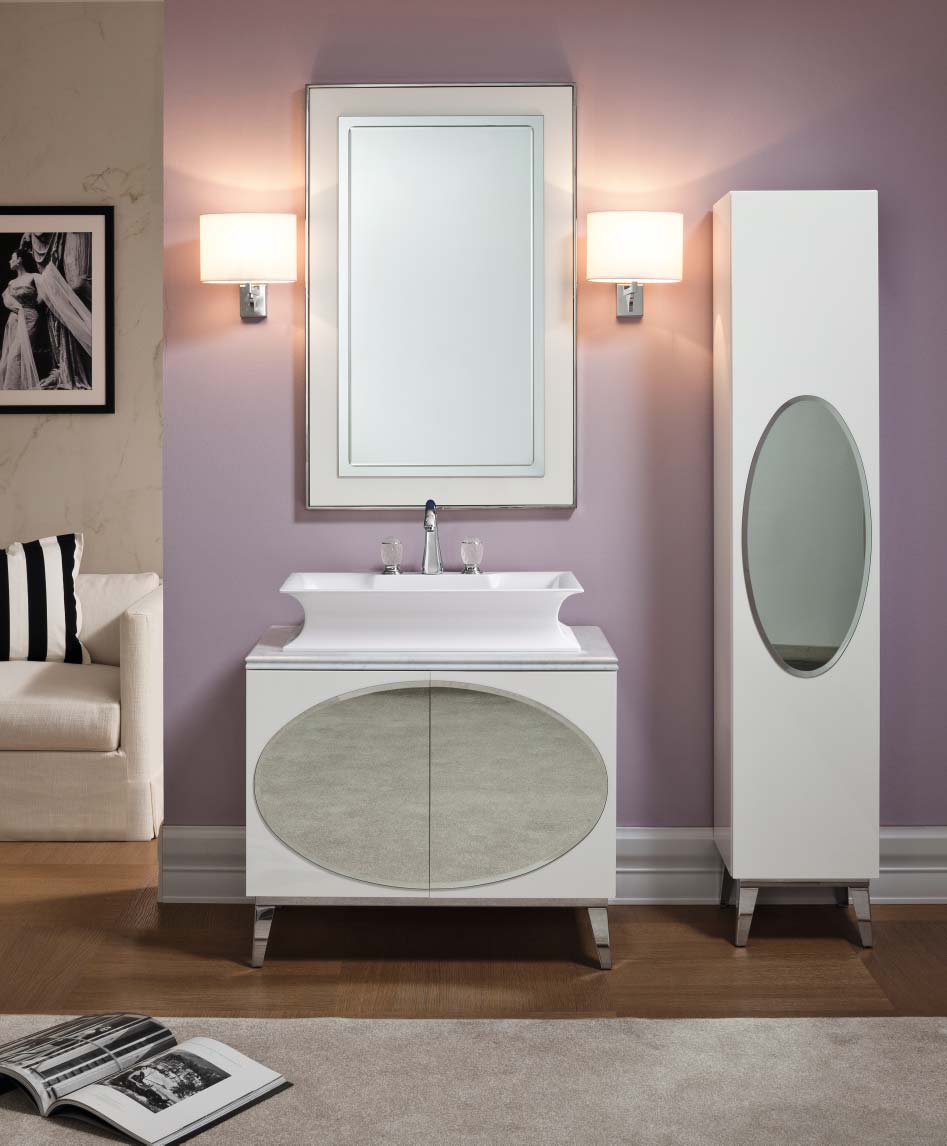 OASIS Rivoli R11 мебель для ванной комнаты