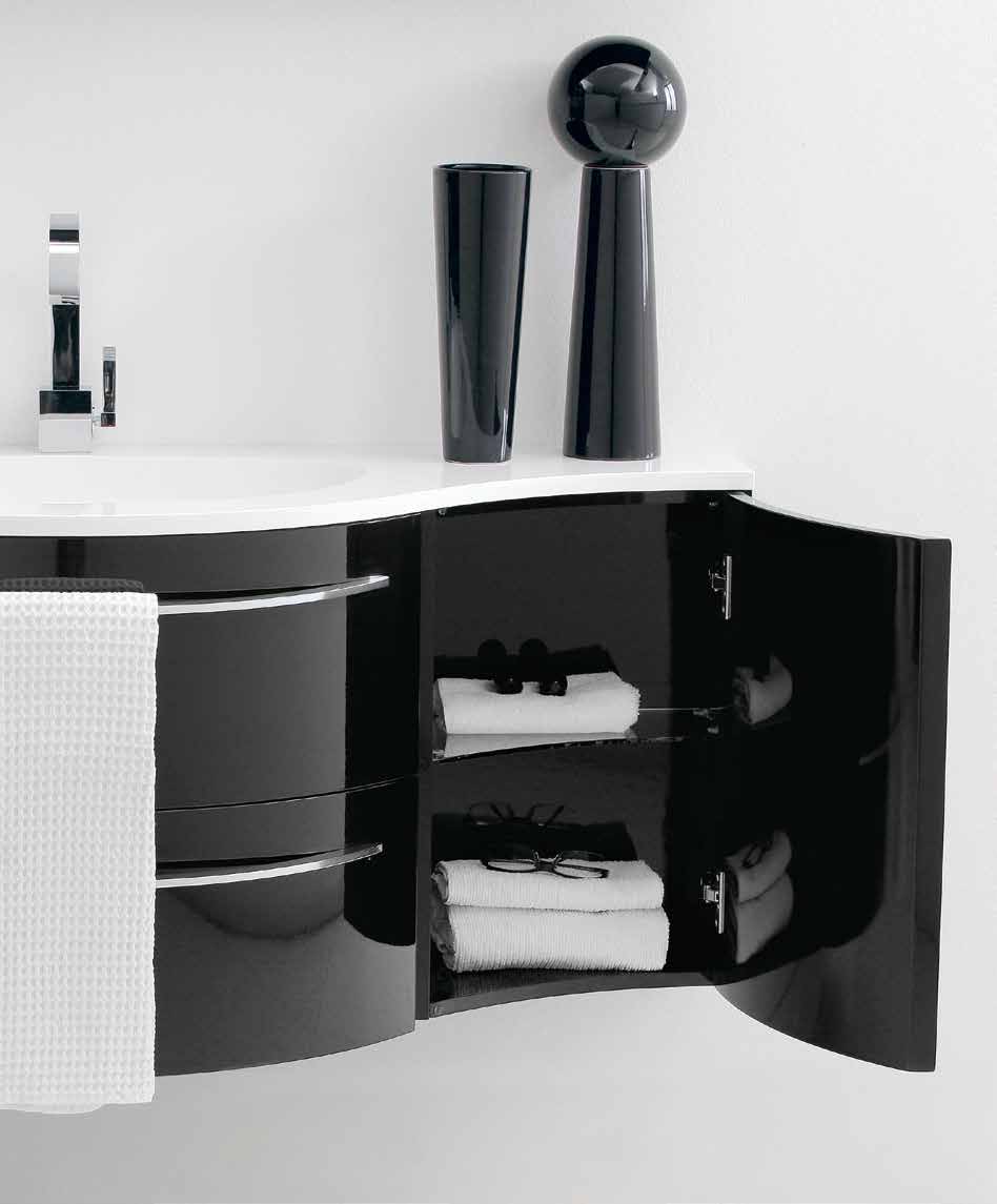 OASIS Thaiti TH1 мебель для ванной комнаты
