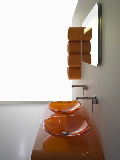Мебель для ванной комнаты Bandini