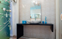 Мебель для ванной Planar 140 OVO