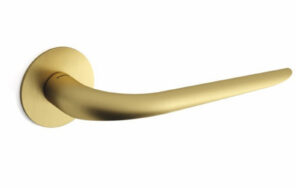 Ручка mandelli coupe матовое золото