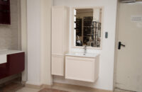 Мебель для ванной комнаты Италия 60 см фабрика EBAN PAOLA