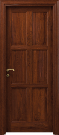 Дверь PORTA 6/B, цвет арте повера коллекция MIRABILIA
