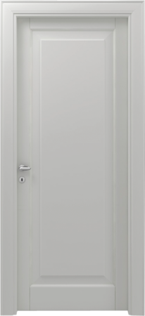 Дверь 1/b белый дуб коллекция 110 e lode фабрики Garofoli