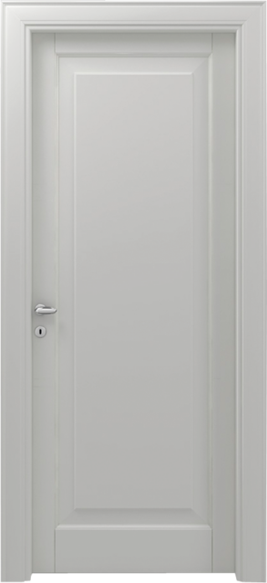 Дверь 1/b белый дуб коллекция 110 e lode фабрики Garofoli