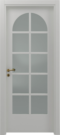 Дверь UTE 10/V/A, белый коллекция MIRABILIA фабрики Garofoli