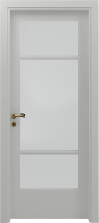 Дверь KAMI 3/V/99, белый коллекция MIRABILIA фабрики Garofoli