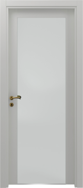 Дверь TINA 1/V/2001, белый коллекция MIRABILIA фабрики Garofoli