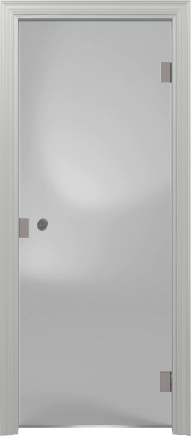 Дверь 1/TV tuttovetro, цвет белый коллекция CLASSICA