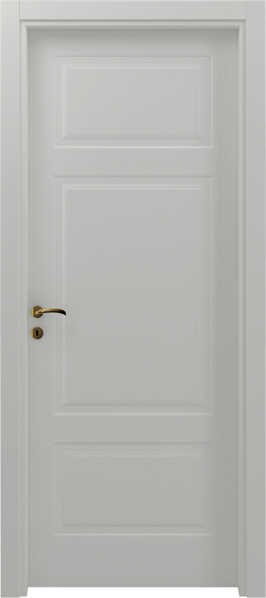 Дверь MESIA 3/B/99, белый коллекция MIRABILIA фабрики Garofoli