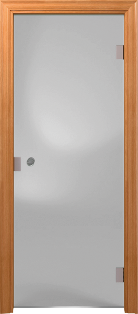 Дверь 1/TV tuttovetro, цвет дуб натуральный коллекция CLASSICA