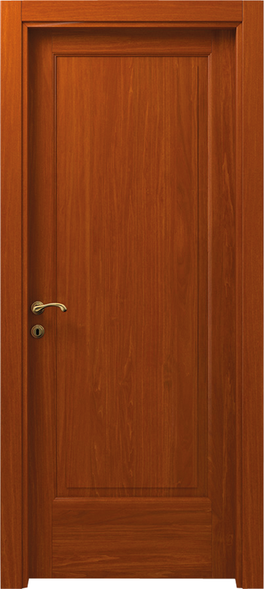 Дверь 1/B, цвет сатине коллекция CLASSICA