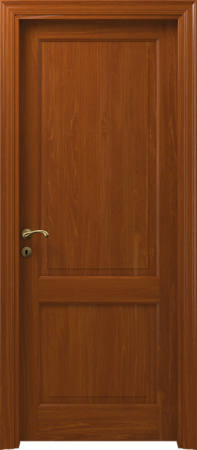 Дверь 2/B, цвет сатине коллекция CLASSICA