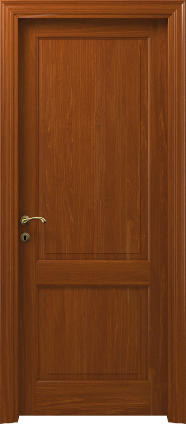 Дверь 2/B, цвет сатине коллекция CLASSICA