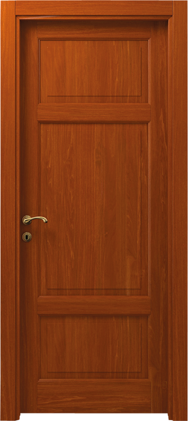 Дверь 3/B/97, цвет сатине коллекция CLASSICA