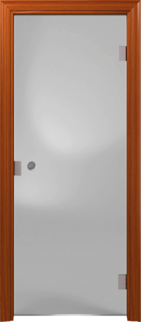 Дверь 1/TV tuttovetro, цвет сатине коллекция CLASSICA