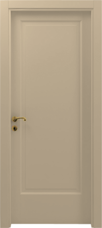 Дверь 1/B, цвет слоновая кость коллекция CLASSICA