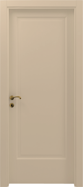 Дверь 1/B, цвет тортора коллекция CLASSICA