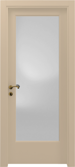 Дверь 1/V, цвет тортора коллекция CLASSICA