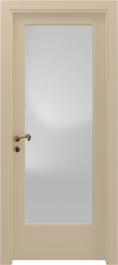 Дверь 1/V, цвет тортора коллекция CLASSICA